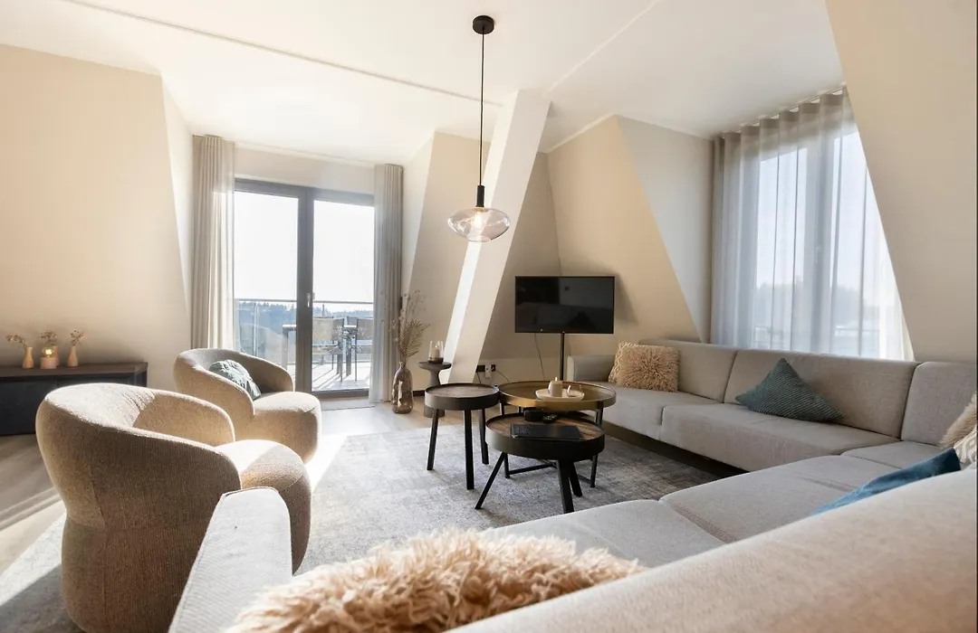 Astenblick Apartments Winterberg with sauna-1