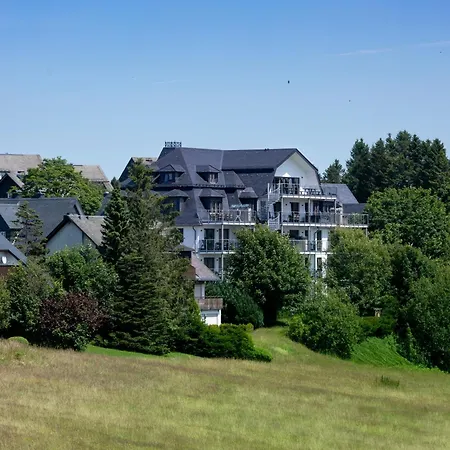 Astenblick Apartments Winterberg with sauna-2